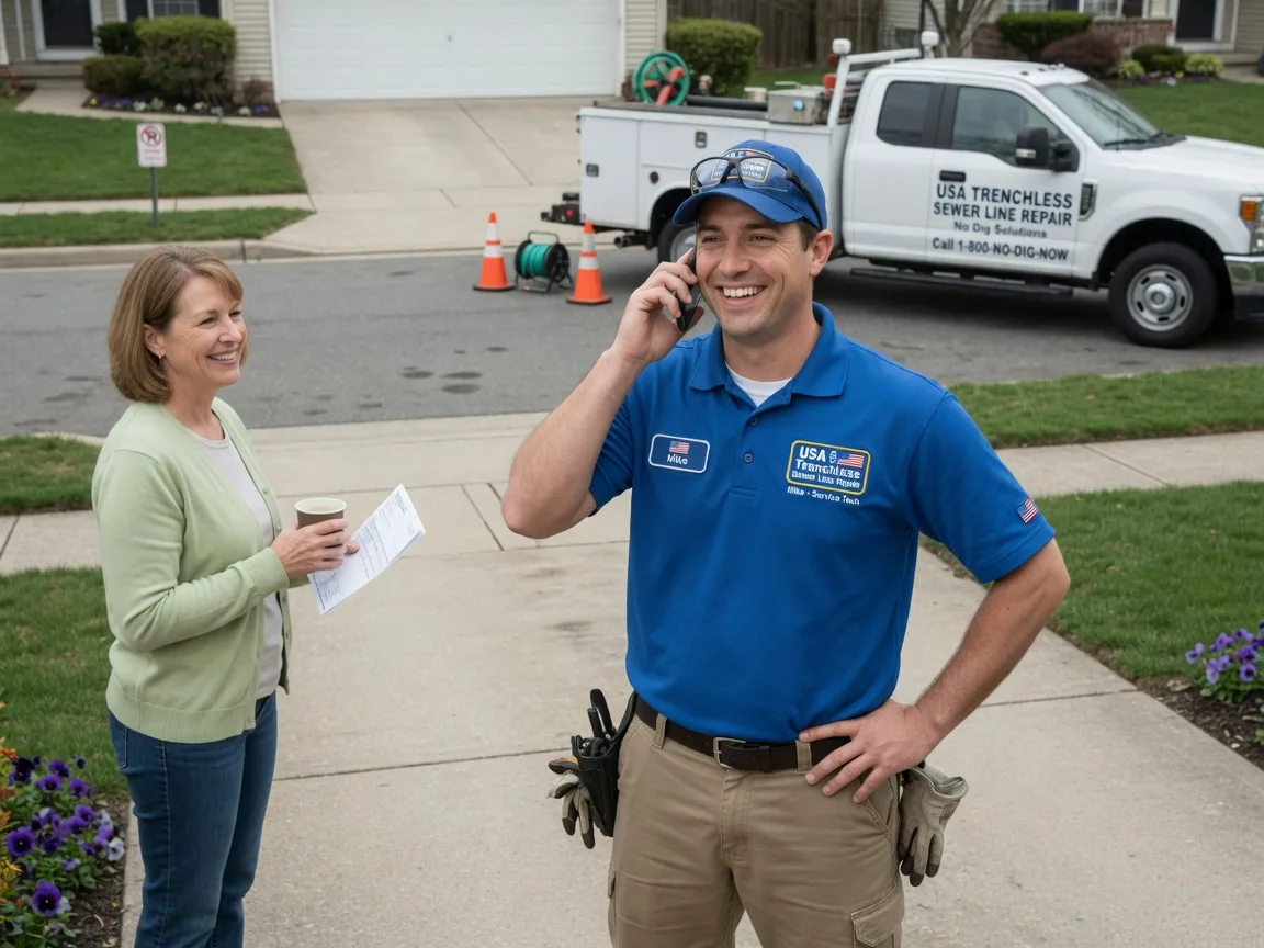 Sewer Line Repair Wheatland, OK FAQs